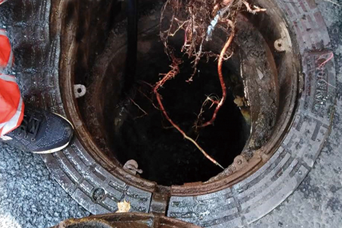 泸水管道预处理